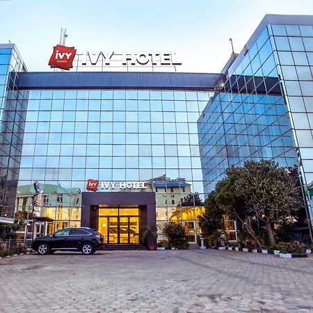Ivy Hotel Ikeja Lagos Εξωτερικό φωτογραφία