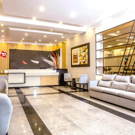 Ivy Hotel Ikeja Lagos Εξωτερικό φωτογραφία