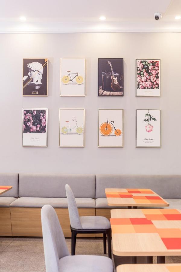 Ivy Hotel Ikeja Lagos Εξωτερικό φωτογραφία