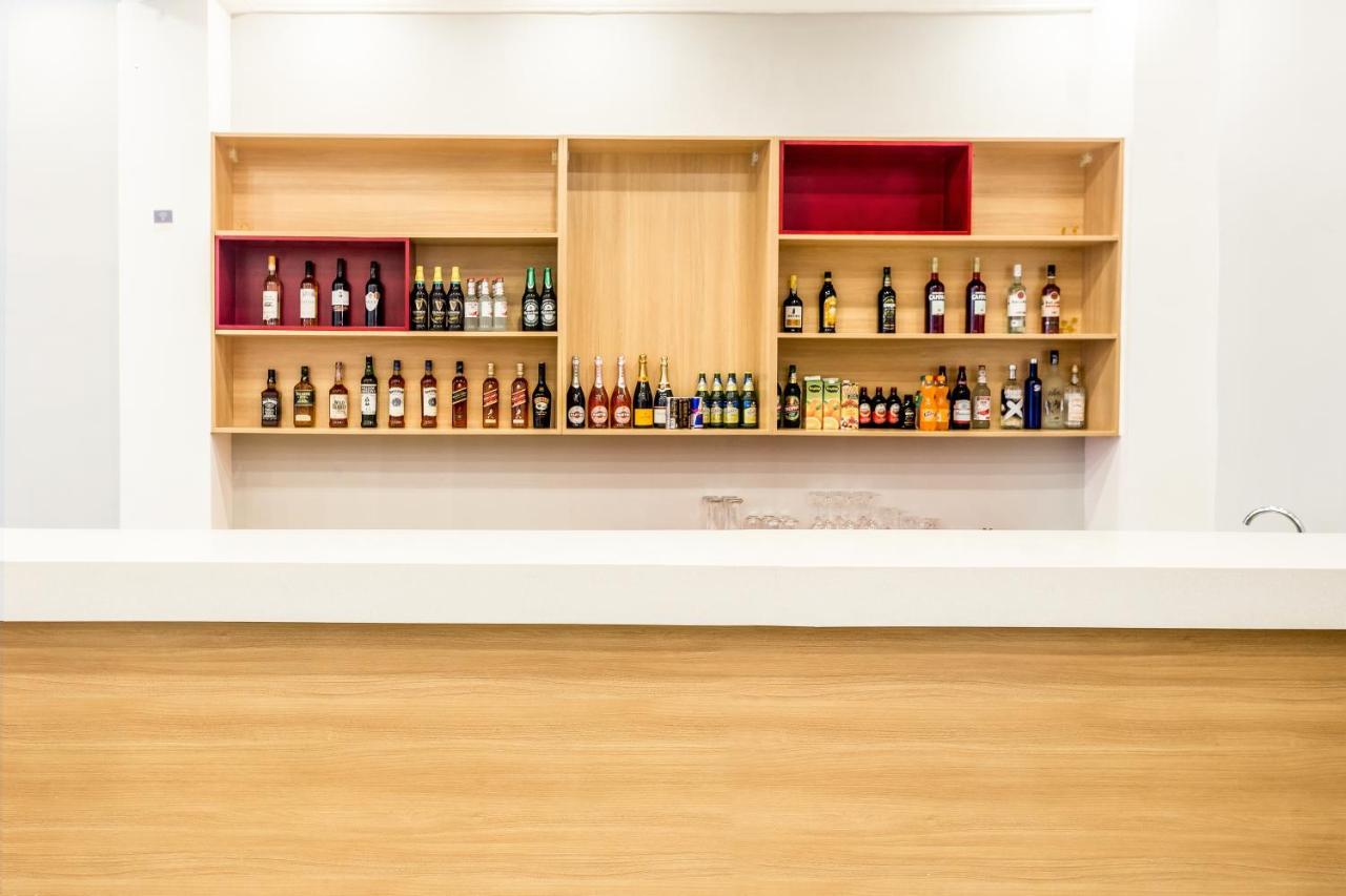 Ivy Hotel Ikeja Lagos Εξωτερικό φωτογραφία