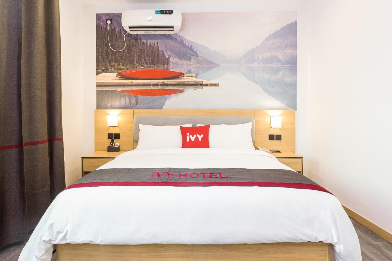 Ivy Hotel Ikeja Lagos Εξωτερικό φωτογραφία