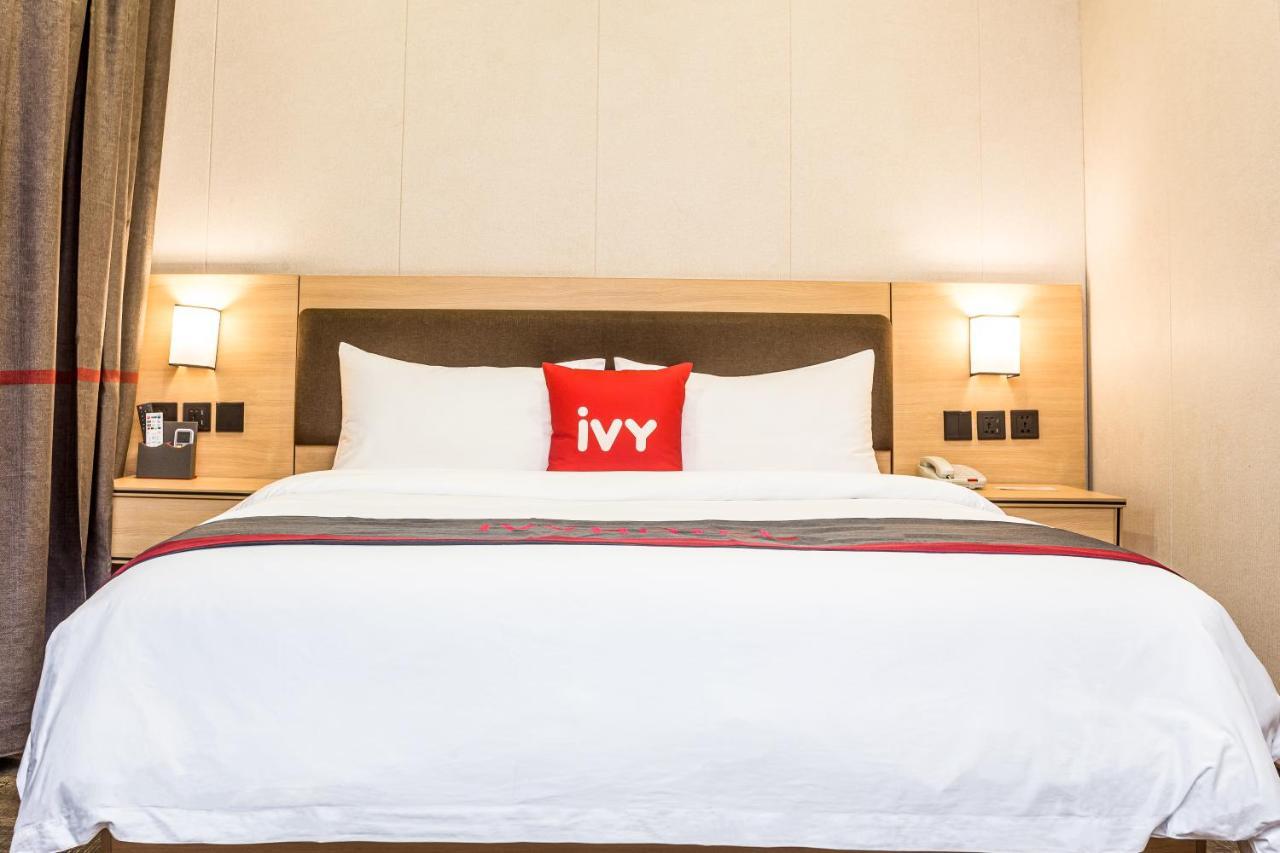 Ivy Hotel Ikeja Lagos Εξωτερικό φωτογραφία