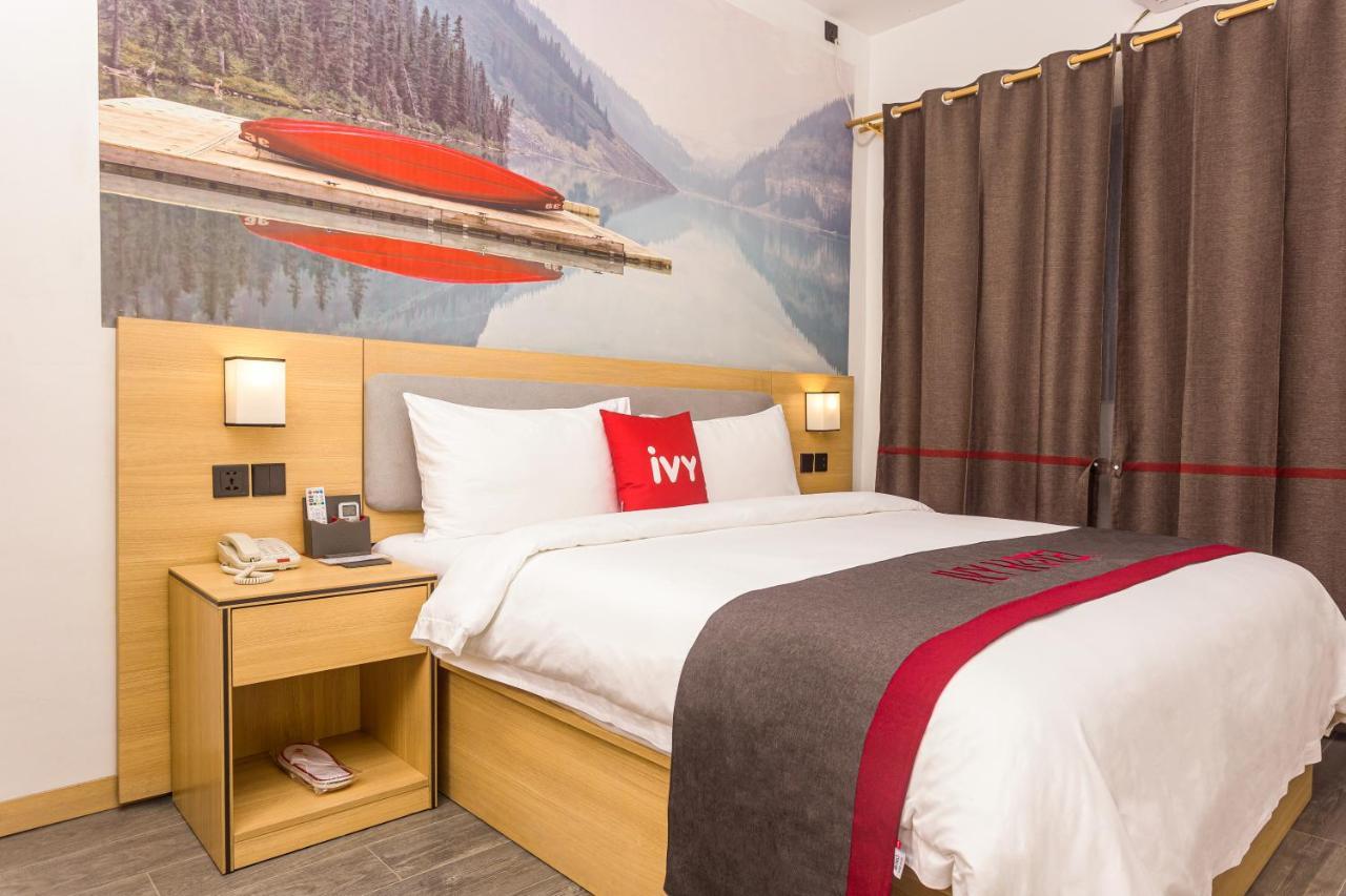 Ivy Hotel Ikeja Lagos Εξωτερικό φωτογραφία